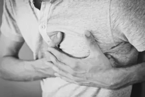 Herzinfarkt durch Arteriosklerose