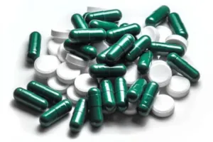 Tabletten bei chronischer Azidose